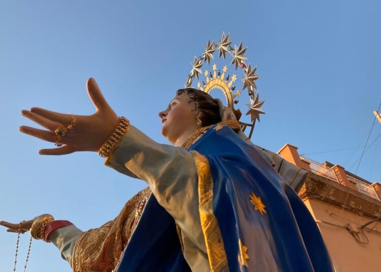 Castelmauro Madonna Della Salute Quattro Giorni Di Festa In Onore